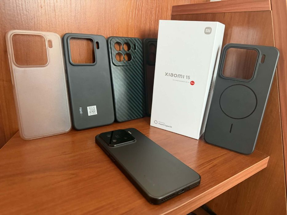 Xiaomi 15 512 GB 12 RAM