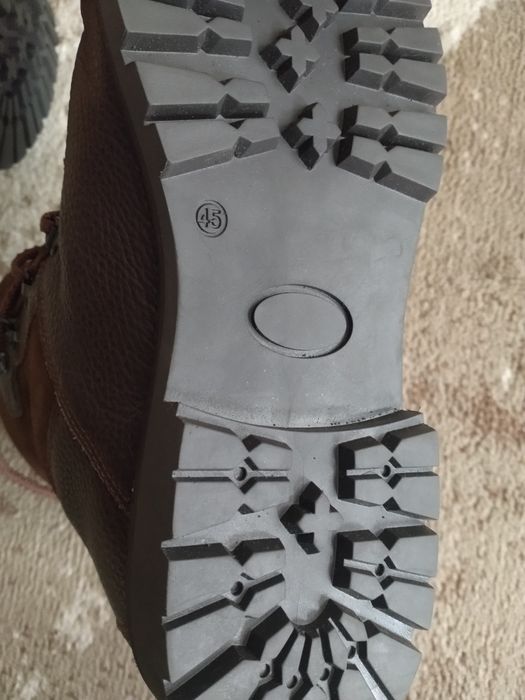 Мъжки ботуши KIMBERFEEL 45