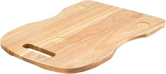 Кухненскa дъска за рязане, защитна плъзгаща се подложка