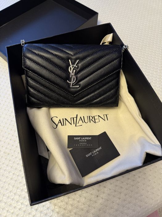 Сумка saint laurent