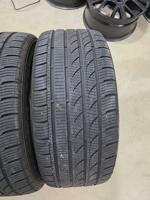 Jante 18 Style 609 OEM BMW F10 F11 F06 F12 F30 E90 X1 X3 cu senzori 8J et30 5x120 72.6