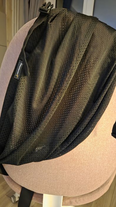 Sistem de purtare Mini Sling Mesh Cool Air - Minimonkey