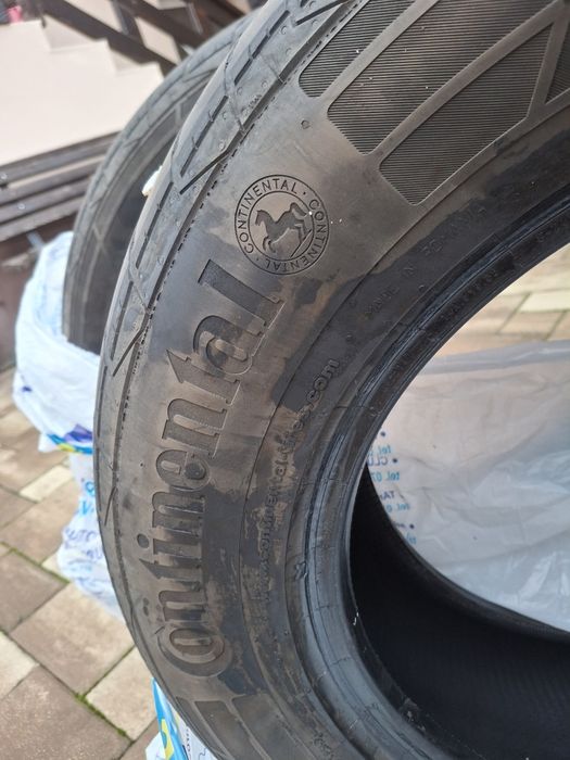 Vând cauciucuri all season