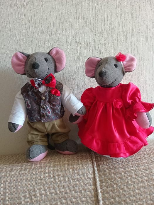 Эксклюзивные игрушки- сувениры