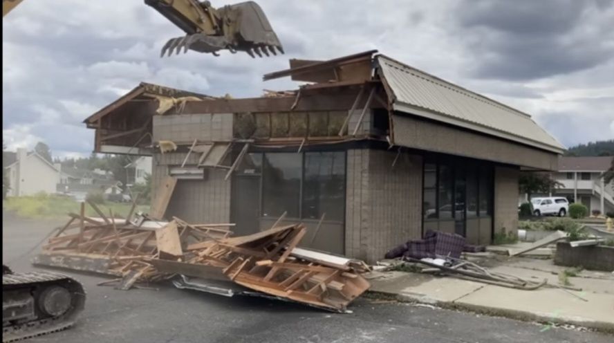 Демонтаж. Уй ва биноларни бузиш хизматлари. Барчаси бизда мавжуд