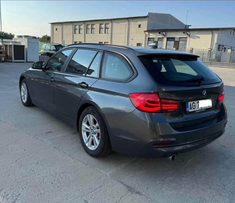 BMW Seria 3 2018 — imagine 3