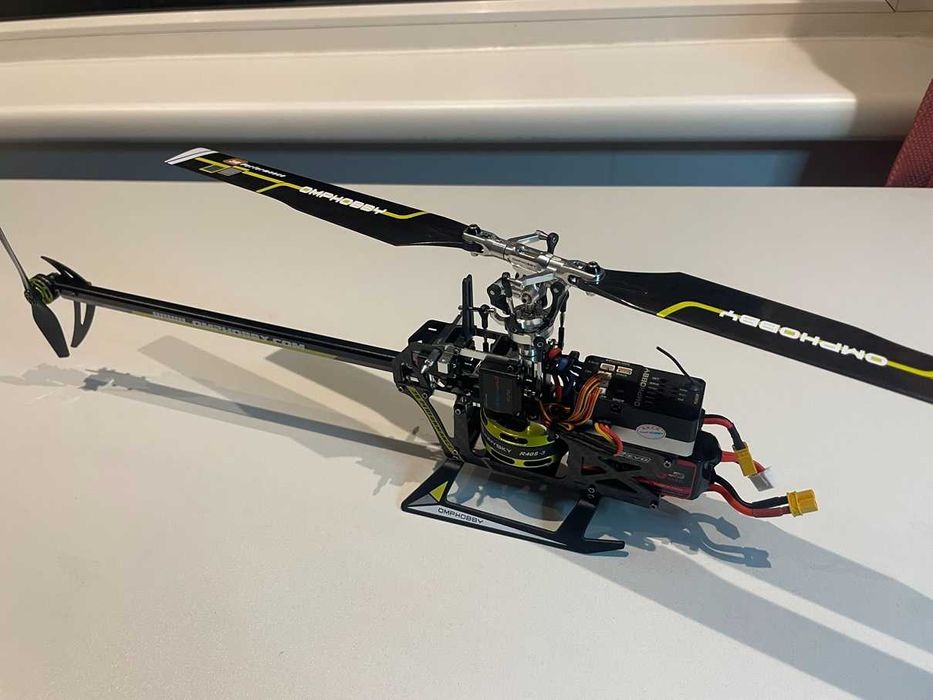 Elicopter OMPHOBBY M2 EVO nou