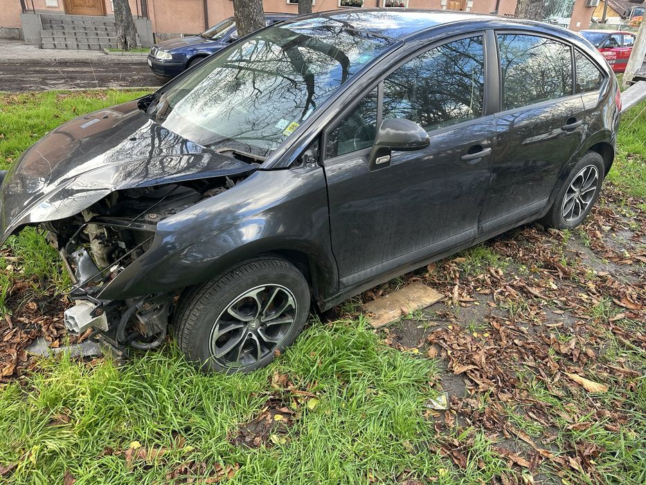 Citroen C4 1.6 hdi на части