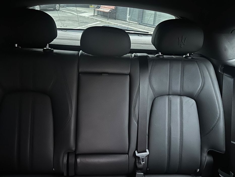 Maserati Levante S 2020, 430 CP, V6 Bi-Turbo, SUV Premium