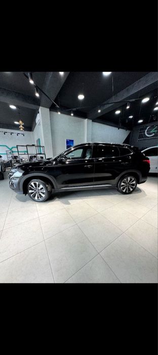 BYD Song plus Champion