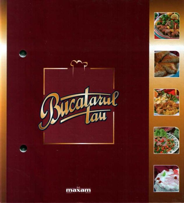 gastronomie (cărți despre)