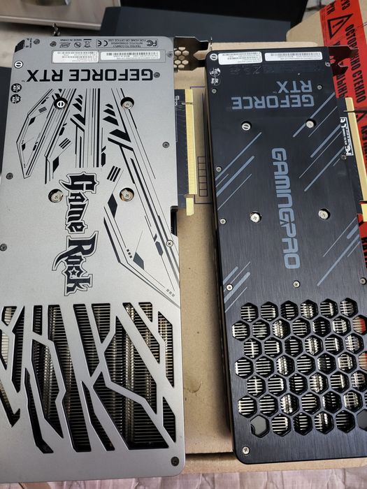 Rtx 3080 состояние идеал 220000