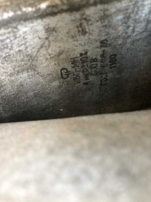 Конденсаторы советские