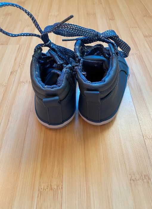 Tenesi, Bascheti inalti albastri fetita/ baietel 21