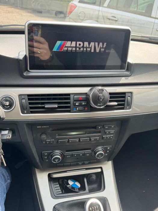 BMW E91 320XD 184к.с facelift, БМВ НА ЧАСТИ