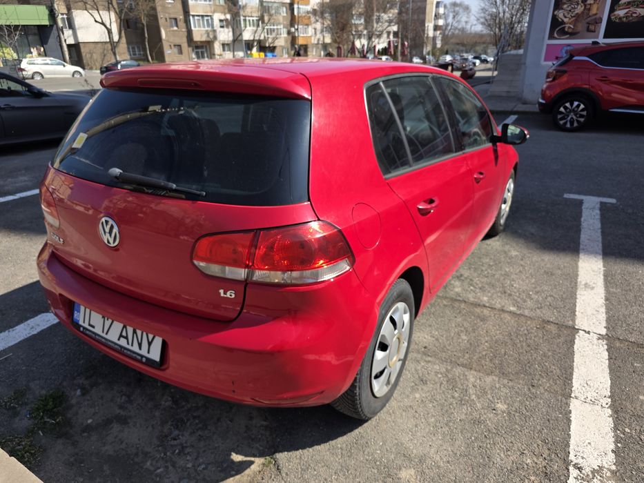 VOLKSWAGEN Golf 2009 — imagine 4