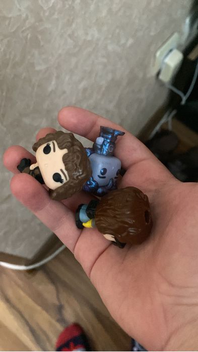 Фигурки осд от фанко