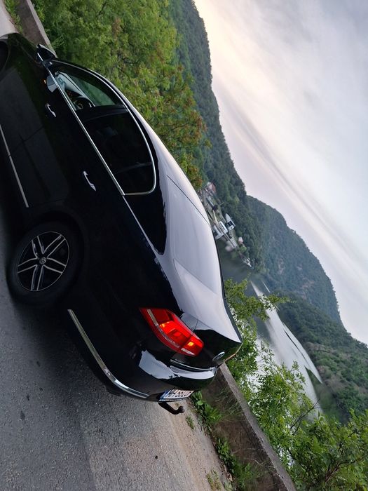 Passat B7 2012 diesel
