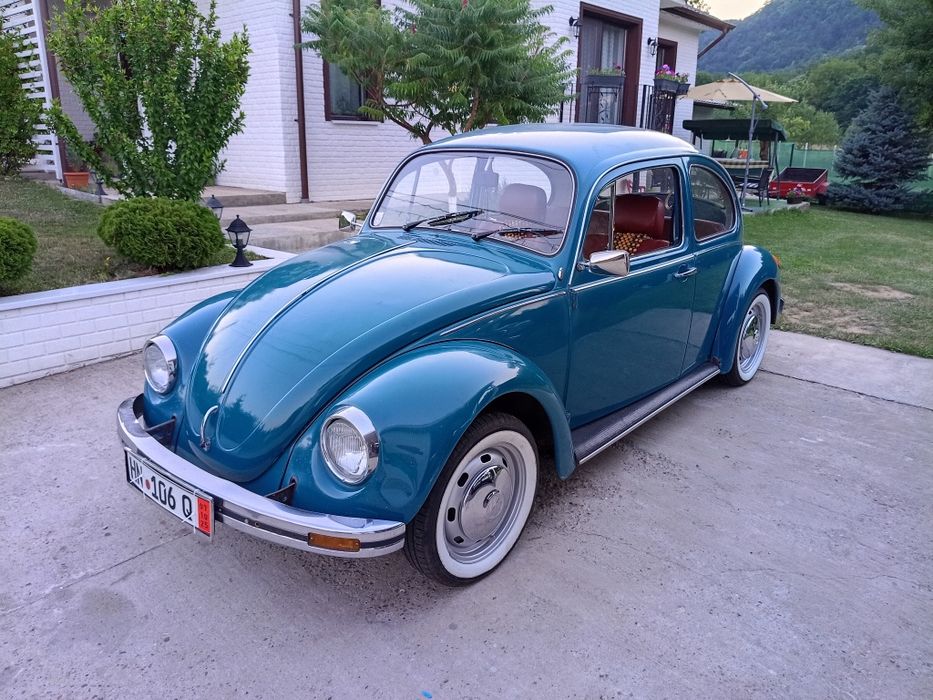 VOLKSWAGEN Kafer
