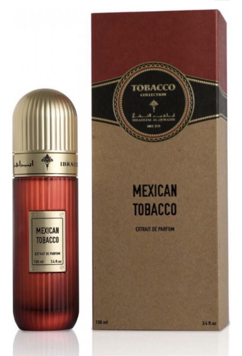 Парфюм Mexican Tobacco от Ibraheem Al Qurashi