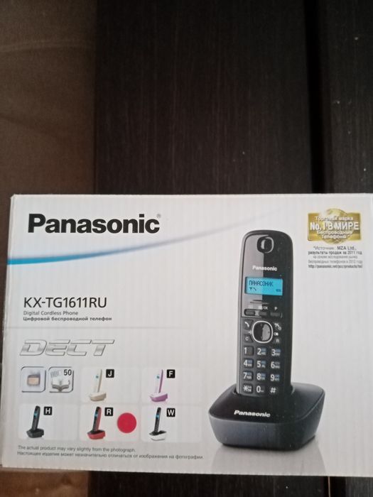 Стационарный телефон Panasonik