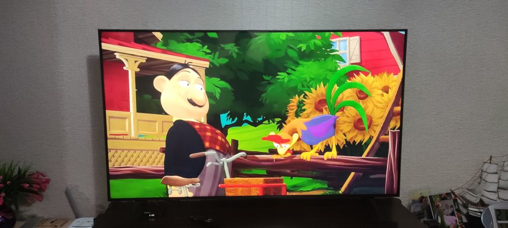 Телевизор LG 65 дюймов