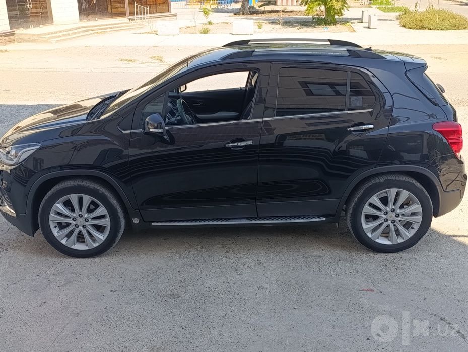 Tracker 1 2020 sotiladi