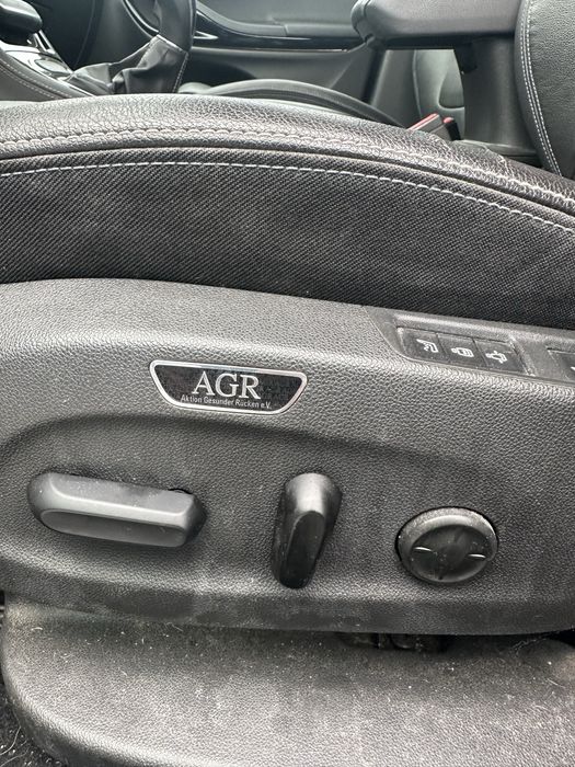 Opel Astra K 2016 B16DTR Bi-Turbo Matrix AGR на части