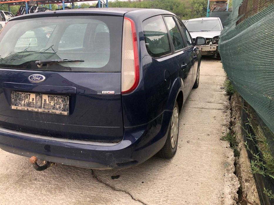 Dezmembram Ford Focus 2 Facelift 1.6 Diesel G8DB