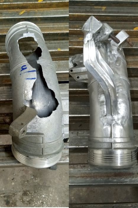 Сварочные работы