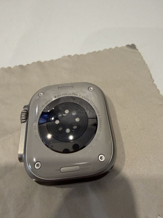 Apple Watch Ultra 3