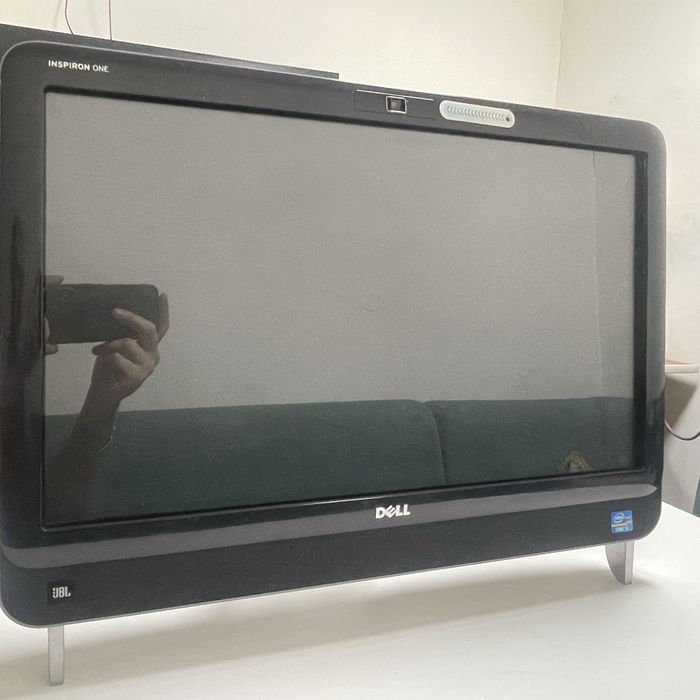 Продам сенсорный моноблок Dell