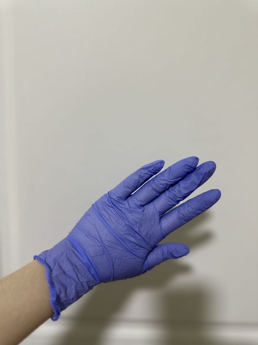 Медицинские перчатки