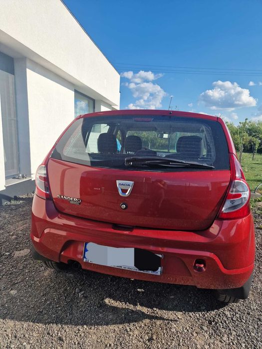Dacia Sandero 2010
