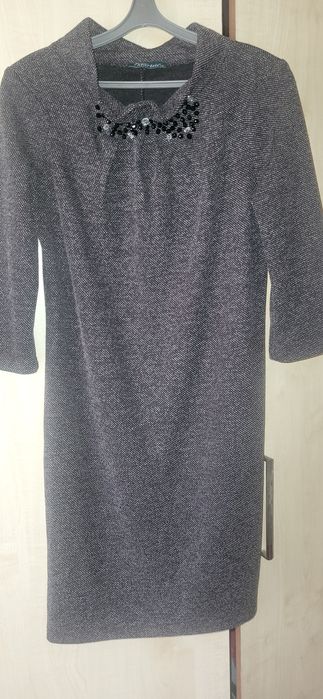 Платье Турция приталеное