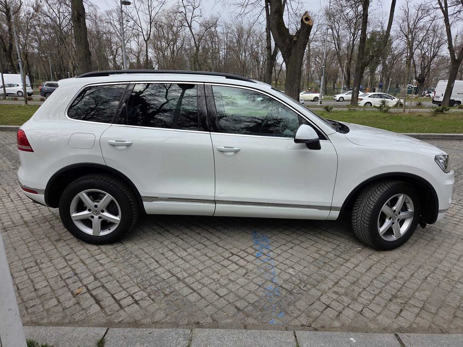 Volkswagen Touareg 2017 40.000 KM!!