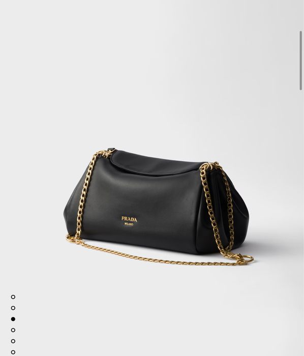 Сумка Prada Tumulte small