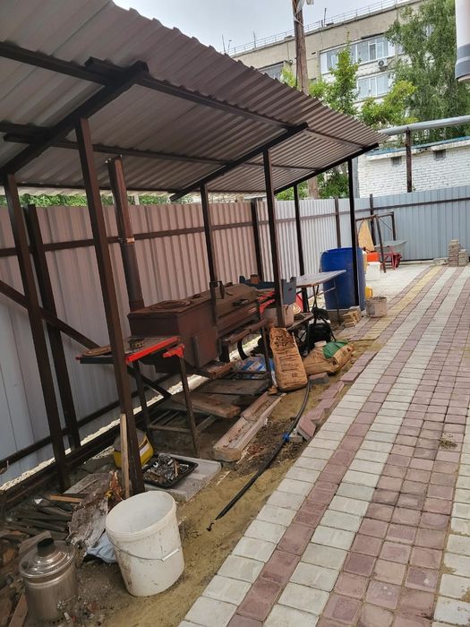 Коттедж в центре города, в районе бани Самал