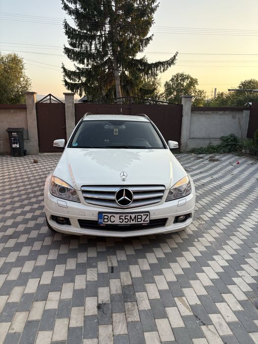 Mercedes-Benz C Class C220 CDI
