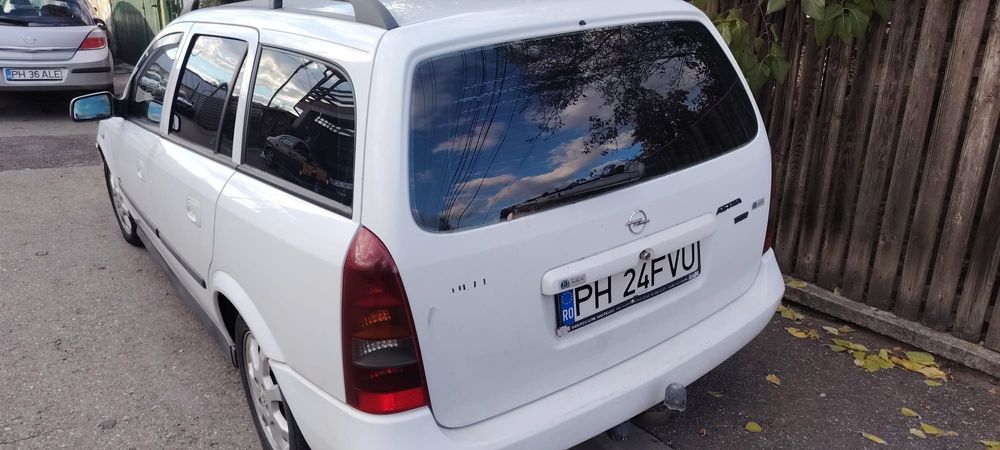 Opel Astra G 2003 1.7D