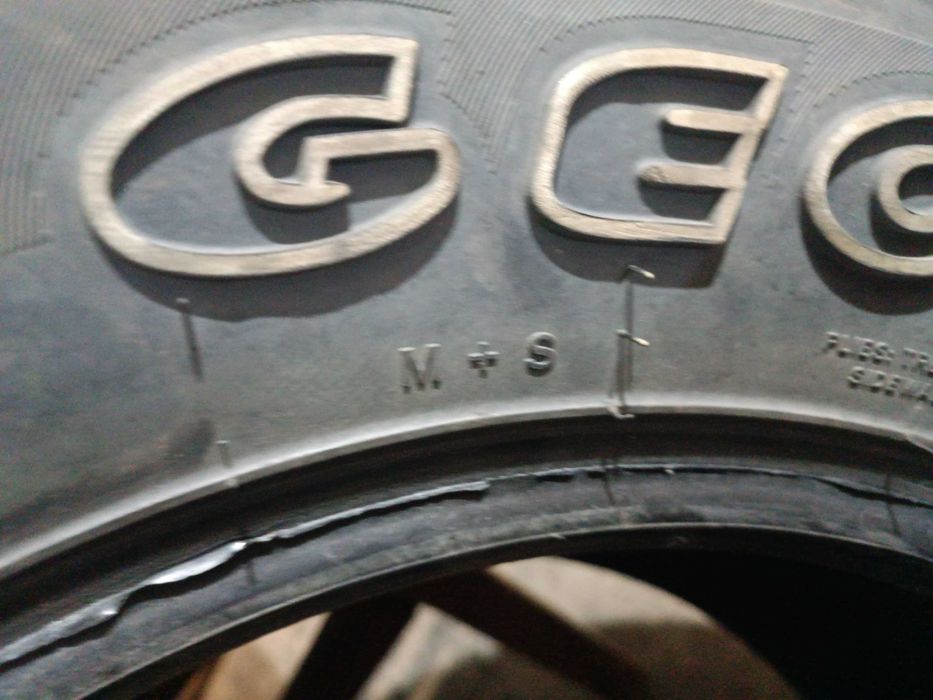 Продам резину 265/65 R17