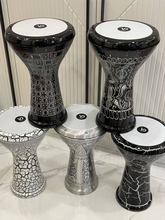 Профессиональные Египетские дарбуки, табла, думбеки.