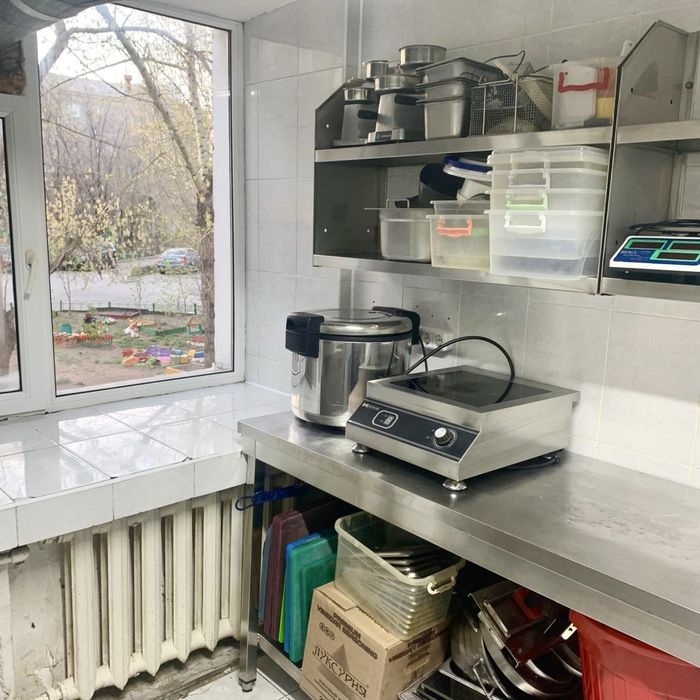 Сдам в аренду готовое кафе