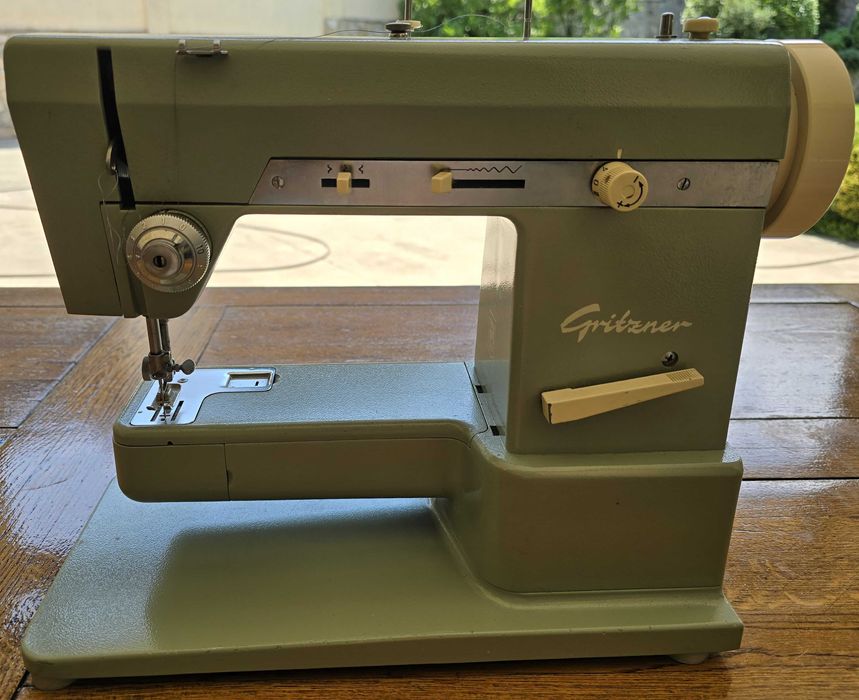 Шевна машина Gritzner-Kayser A.G