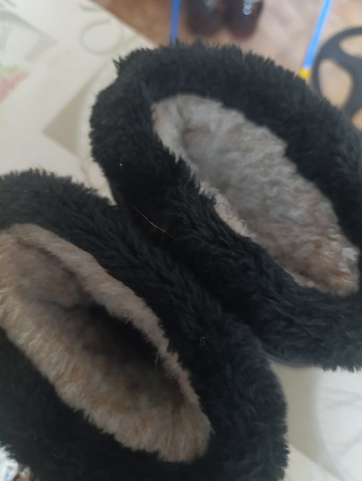 Сапоги детские Аляски