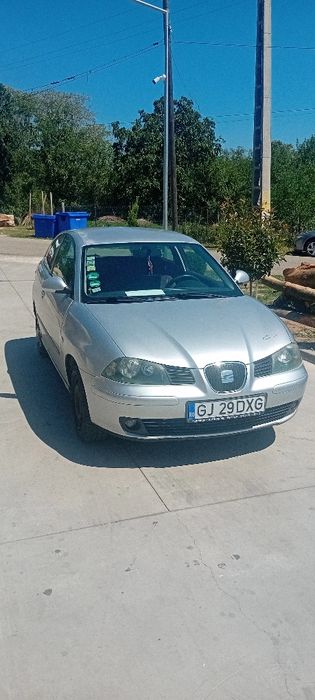 Vand seat Ibiza 1.4D