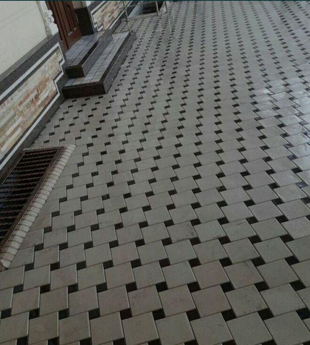 Кафель брусчатка елелтра сварка сантехника манташ ишларини киламиз