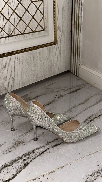 Элегантные туфли