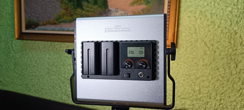 Освещение 2 ШТ.   .