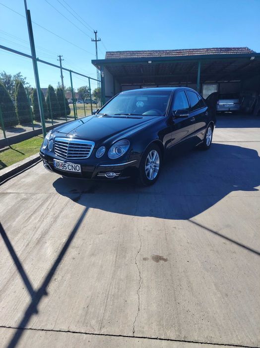 MERCEDES-BENZ E-Class 2006 — imagine 4